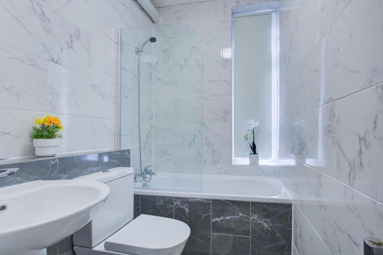 Oxford Street - Mayfair, Central London Budget Apartment Экстерьер фото