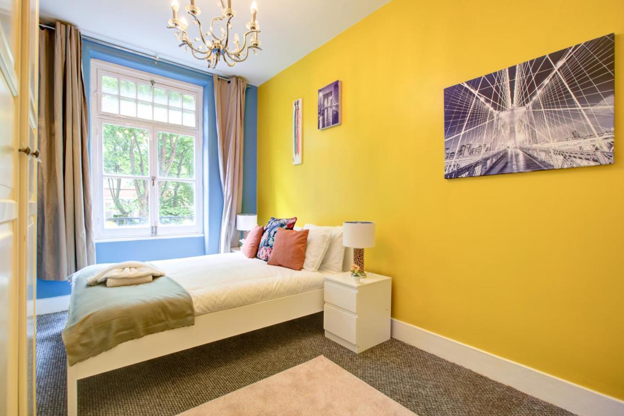 Oxford Street - Mayfair, Central London Budget Apartment Экстерьер фото