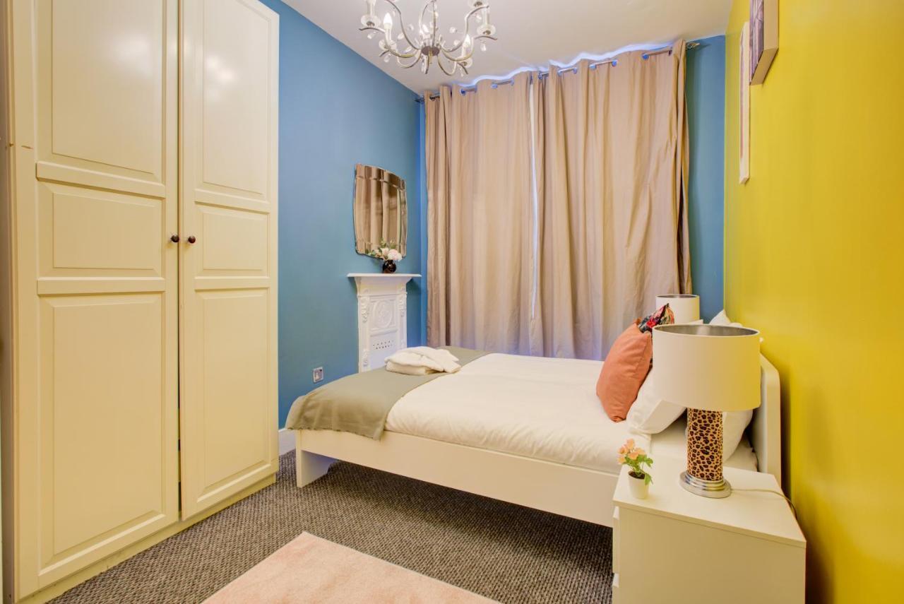 Oxford Street - Mayfair, Central London Budget Apartment Экстерьер фото