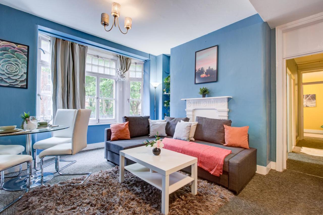 Oxford Street - Mayfair, Central London Budget Apartment Экстерьер фото