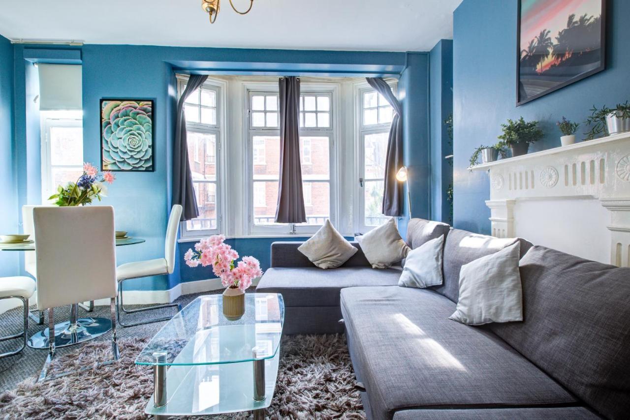 Oxford Street - Mayfair, Central London Budget Apartment Экстерьер фото