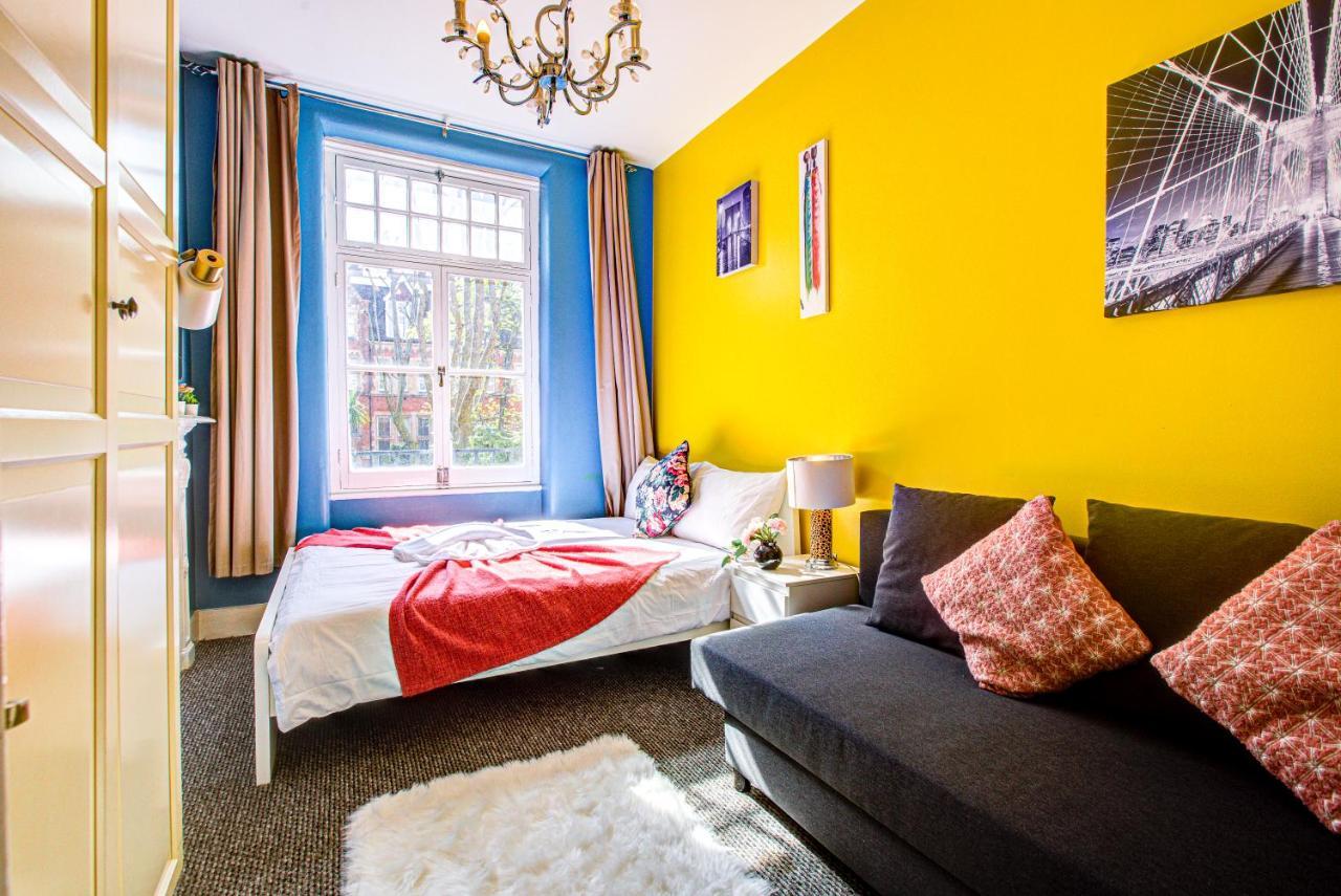 Oxford Street - Mayfair, Central London Budget Apartment Экстерьер фото